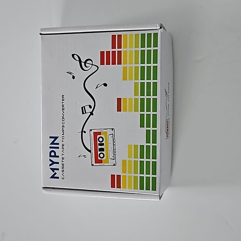 MyPin Cassette Converter